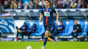 Mercato - PSG : Après le départ de Van Persie, Van Gaal aurait réactivé la piste Cavani !