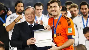 Mercato - Real Madrid : Les vérités de Florentino Pérez sur le départ d’Iker Casillas !