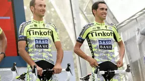 Cyclisme - Tour de France : Atteint d’un cancer, un coéquipier de Contador abandonne !