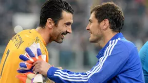 Mercato - Real Madrid : Le vibrant hommage de Buffon à Casillas !