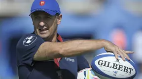 Rugby - XV de France : Saint-André pense pouvoir concurrencer les grandes nations !