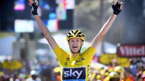 Cyclisme - Tour de France : Face aux critiques, une légende prend la défense de Froome !