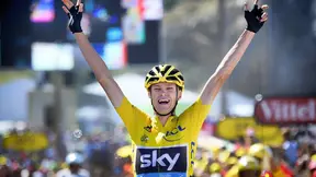 Cyclisme - Tour de France : Face aux critiques, une légende prend la défense de Froome !