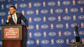 Basket - NBA : Stephen Curry et LeBron James récompensés !