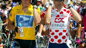 Cyclisme - Tour de France : Lance Armstrong tacle sévèrement Laurent Jalabert et Bernard Hinault !