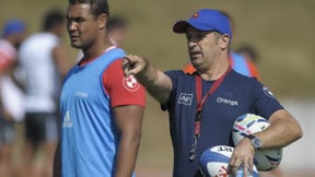 Rugby - XV de France : Philippe Saint-André veut surprendre le public français lors du Mondial !