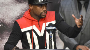 Boxe : Floyd Mayweather aurait choisi son futur adversaire !