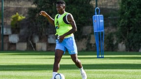 Mercato - OM : Michel Der Zakarian reconnaît qu’il voulait « conserver » Georges-Kevin Nkoudou !