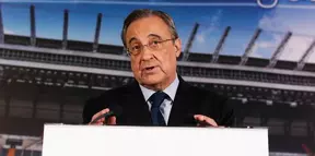 Mercato - Real Madrid : Florentino Pérez… Le grand danger !