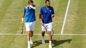 Tennis : Ce tennisman qui dézingue le double français !