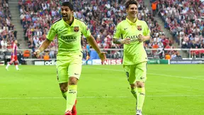 Barcelone : Luis Suarez monte au créneau pour Lionel Messi !