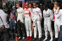 Formule 1 : Hamilton, Vettel, Rosberg, Grosjean… De nombreux pilotes aux obsèques de Jules Bianchi