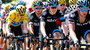 Cyclisme - Tour de France : Quand la Sky de Chris Froome est comparée… au PSG !