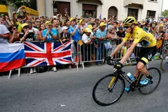 Cyclisme - Tour de France : Le patron du Tour revient sur le jet d’urine sur Chris Froome !