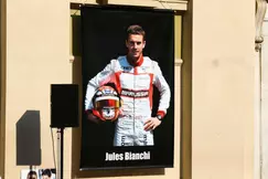 Formule 1 : L’hommage de l’ancien patron de l’écurie Ferrari à Jules Bianchi