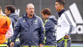 Real Madrid : Benitez revient sur la colère de Cristiano Ronaldo, « le meilleur joueur du monde » !