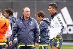 Real Madrid : Benitez revient sur la colère de Cristiano Ronaldo, « le meilleur joueur du monde » !