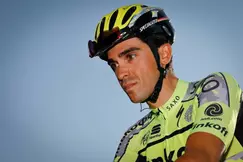 Cyclisme - Tour de France : Un malaise entre Contador et l’un de ses coéquipiers ?
