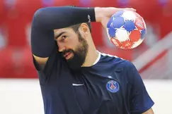 Handball - PSG - Karabatic : « Remporter la Ligue des Champions en même temps que les footballeurs »