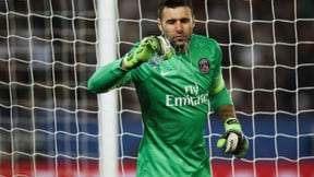 Mercato - PSG : Un club de Premier League prêt à passer à l’action pour Sirigu ?