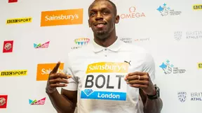 Athlétisme : Quand Usain Bolt annonce la couleur à ses adversaires !