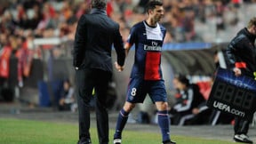 Mercato - PSG : Le message flou de Laurent Blanc sur l’avenir de Thiago Motta !