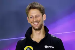 Formule 1 : Les confidences de Romain Grosjean sur son avenir chez Lotus !