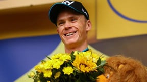 Cyclisme - Tour de France : Chris Froome commente l’inspection de son vélo !