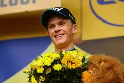 Cyclisme - Tour de France : Chris Froome commente l’inspection de son vélo !