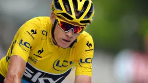 Cyclisme - Tour de France : Crachat, insultes… Le calvaire de Chris Froome !