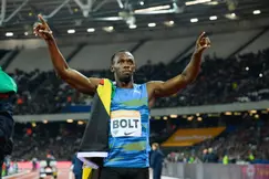 Athlétisme : L’entraîneur de Jimmy Vicaut juge le retour d’Usain Bolt !