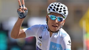 Cyclisme - Tour de France : Quintana confirme qu’il a « tout donné » pour tenter de battre Froome !