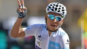 Cyclisme - Tour de France : Quintana confirme qu’il a « tout donné » pour tenter de battre Froome !