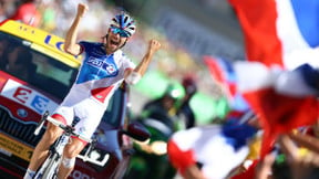 Cyclisme - Tour de France : Quand le PSG félicite Thibaut Pinot « ce célèbre supporter du club » !