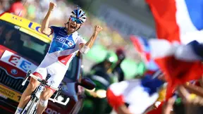 Cyclisme - Tour de France : Quand le PSG félicite Thibaut Pinot « ce célèbre supporter du club » !