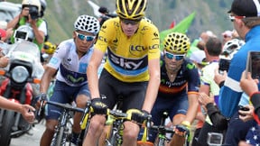 Cyclisme - Tour de France : Chris Froome est « mort 1000 fois dans l’Alpe-d’Huez » !