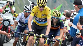 Cyclisme - Tour de France : Chris Froome est « mort 1000 fois dans l’Alpe-d’Huez » !