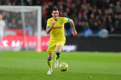 Mercato - OM : Nouvelle mise au point pour cet espoir du FC Nantes !