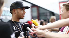 Formule 1 : La révélation de Lewis Hamilton sur son enfance !