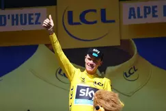 Cyclisme - Tour de France : Froome n’est pas prêt de s’arrêter !