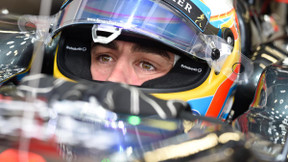 Formule 1 : Fernando Alonso « surpris » par son bon résultat !