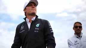 Formule 1 : Rosberg envoie un message à Hamilton !