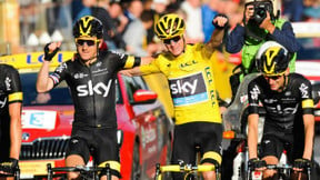 Cyclisme : Le jackpot pour Chris Froome après sa victoire sur le Tour de France !