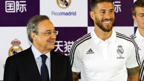 Mercato - Real Madrid : Florentino Pérez, Sergio Ramos… La précision de Rafa Benitez !