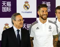 Mercato - Real Madrid : Florentino Pérez, Sergio Ramos… La précision de Rafa Benitez !