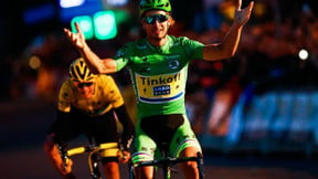 Cyclisme - Insolite : Quand Peter Sagan fait le show avec son vélo… et chute !