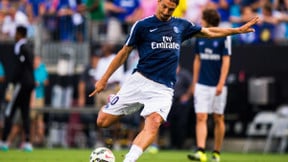 Mercato - PSG : Quand Ménez évoque un transfert de Zlatan Ibrahimovic !