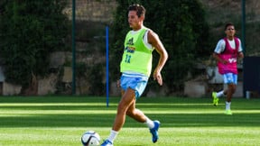 Mercato - OM : Une nouvelle approche à 18 M€ pour Thauvin ?