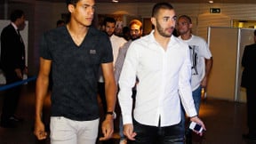 Mercato - Real Madrid : Quand Varane offre une réponse pour Benzema… sur Twitter !