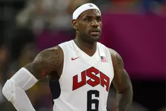 Basket - NBA : LeBron James partant pour les prochains Jeux Olympiques à Rio ?